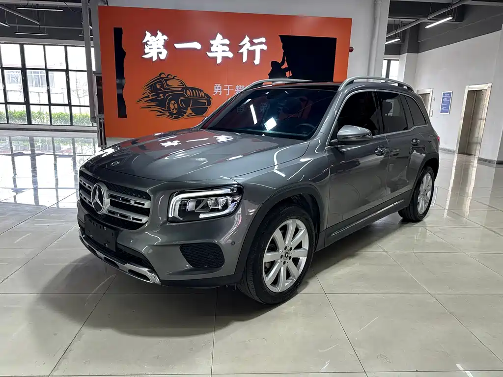 Mercedes-Benz GLB 2020 GLB 200 Fashion Model купить на сайте DeffCars