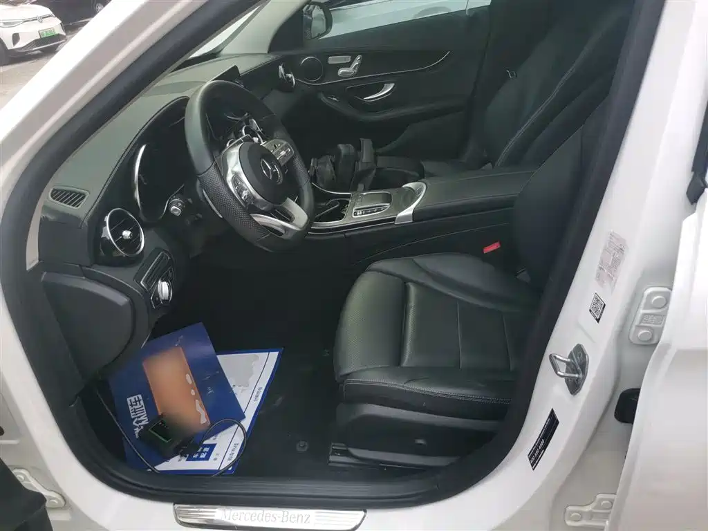 Mercedes-Benz C-Class 2020 facelift C 260 L sports version купить на сайте DeffCars