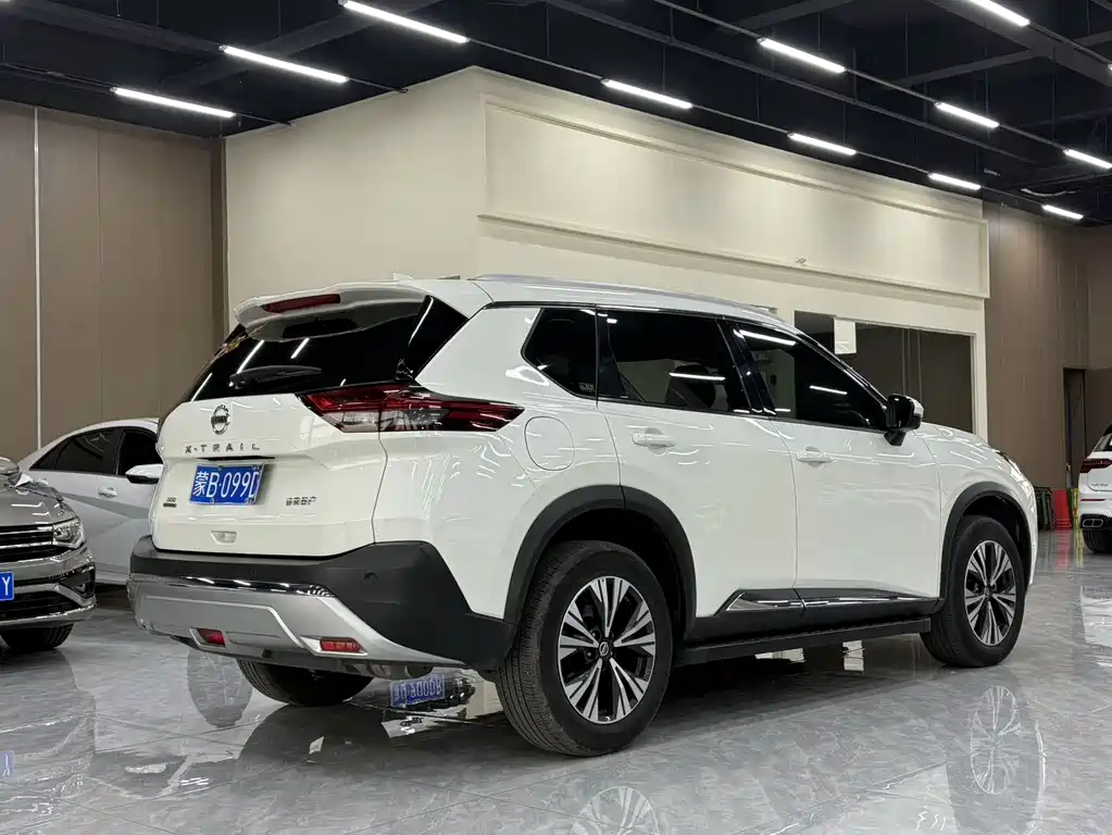 X-Trail 2021 VC-Turbo 300 CVT 4WD Deluxe Edition купить на сайте DeffCars