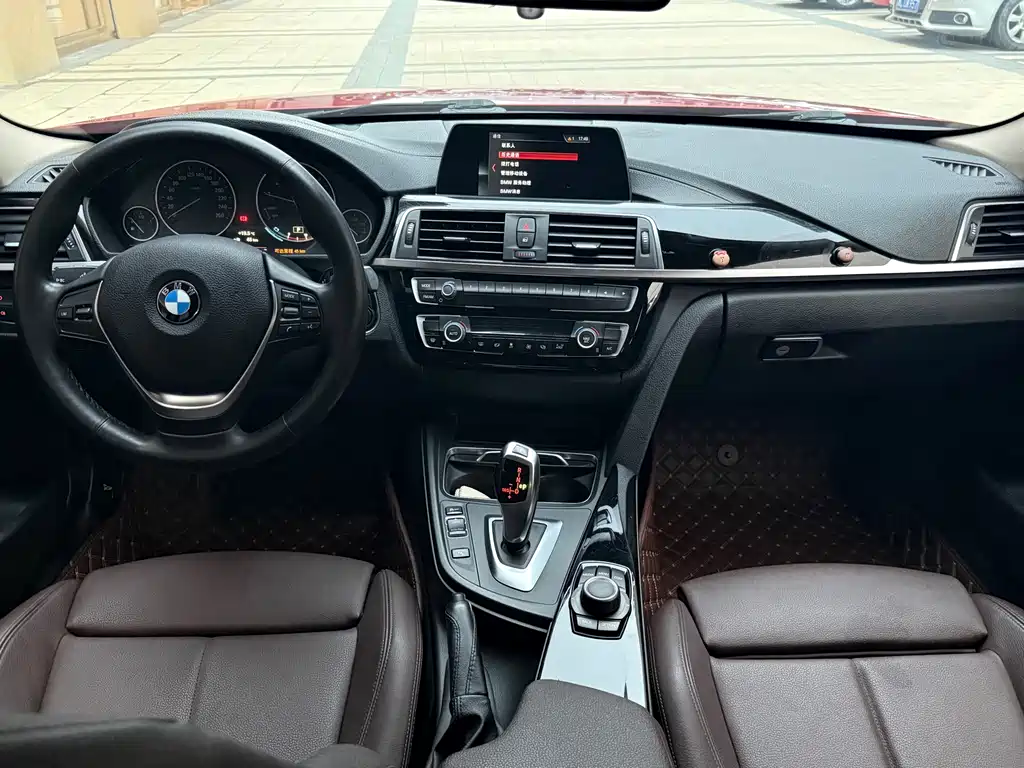 BMW 3 Series 2018 320Li Fashion Model купить на сайте DeffCars