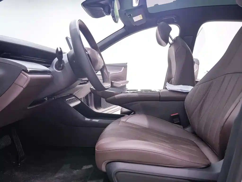 Changan Qiyuan A07 2025 Blue Whale extended range version 230 premium type купить на сайте DeffCars