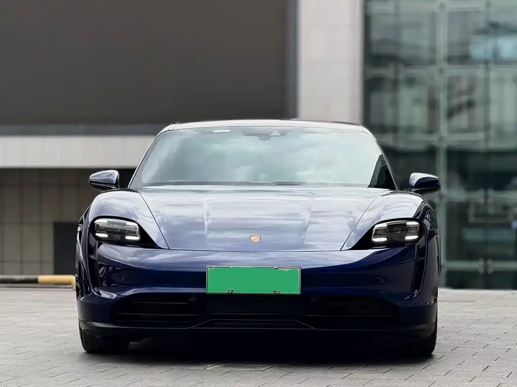 Taycan 2022 Taycan купить на сайте DeffCars