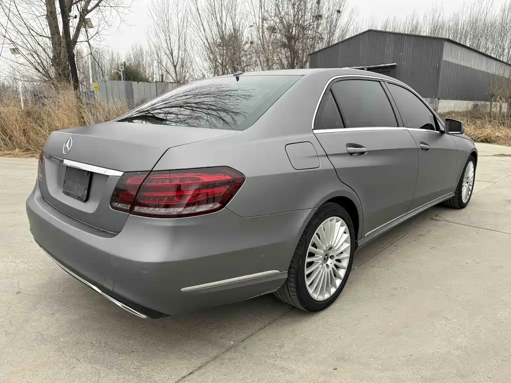 Mercedes-Benz E-Class 2015 E 200 L купить на сайте DeffCars