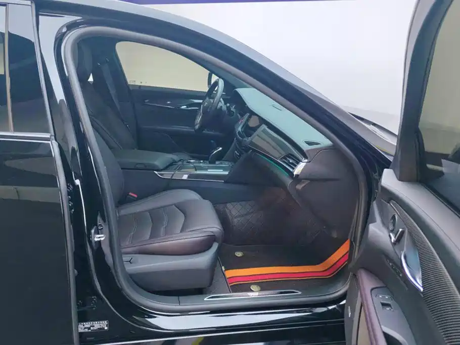 Cadillac CT6 2022 28T Premier Edition купить на сайте DeffCars