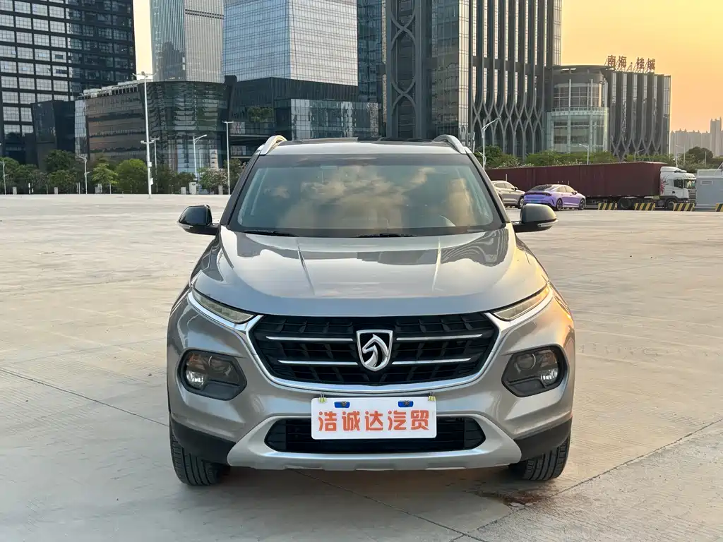 Baojun 510 2017 1.5L manual luxury model купить на сайте DeffCars