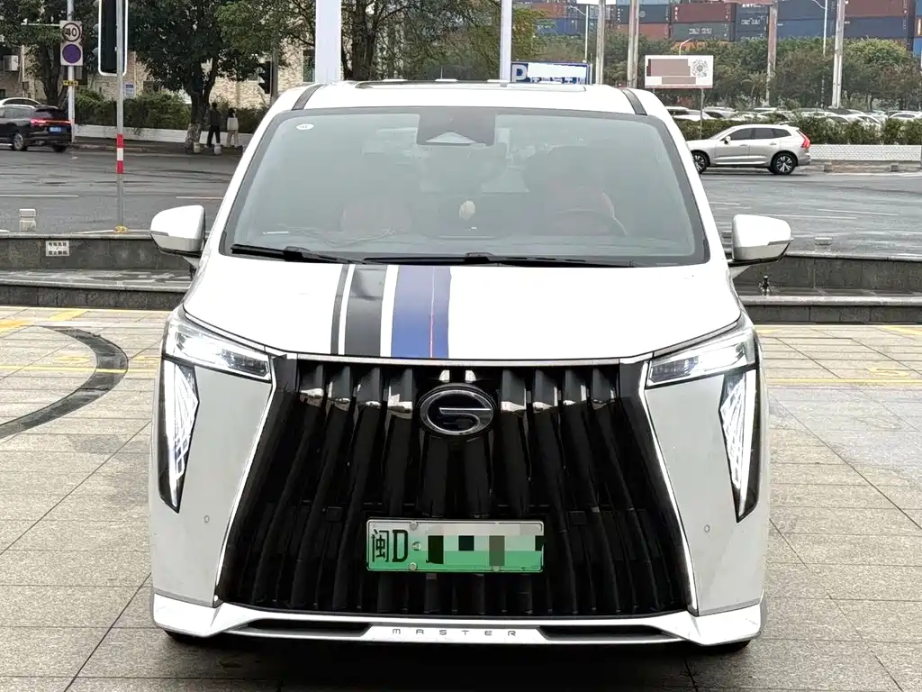 Trumpchi E9 2024 E9 Champion Edition купить на сайте DeffCars