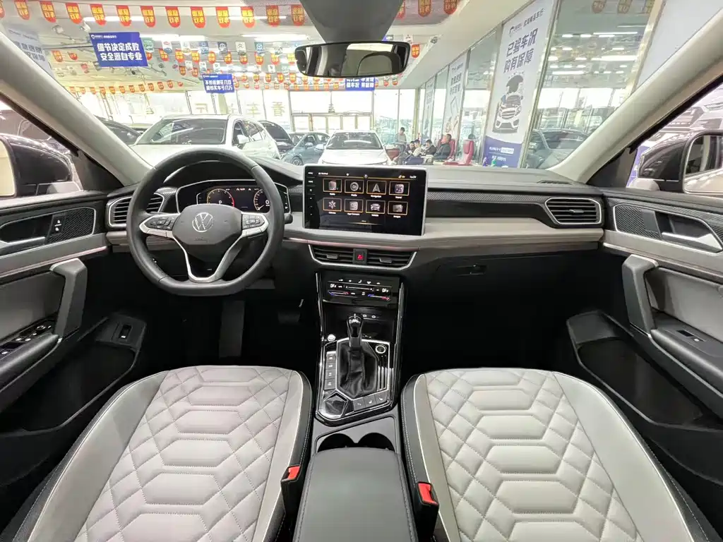 Tanyue 2023 280TSI 2WD Luxury Plus Advanced Edition купить на сайте DeffCars