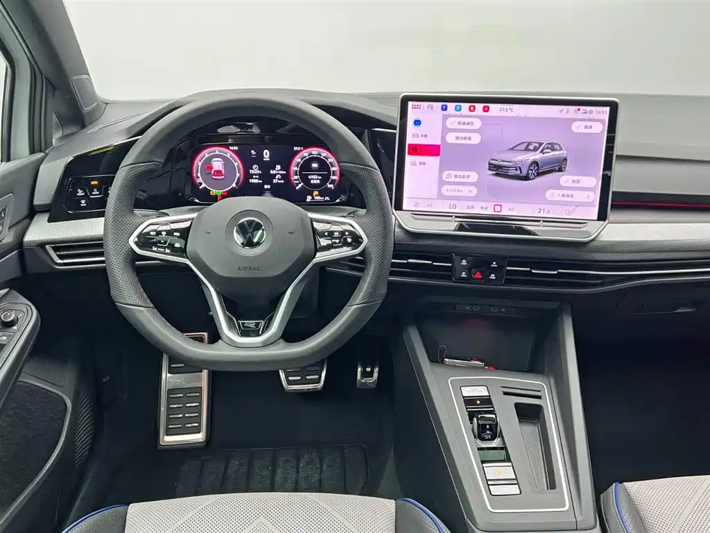 Golf 2025 300TSI R-Line купить на сайте DeffCars
