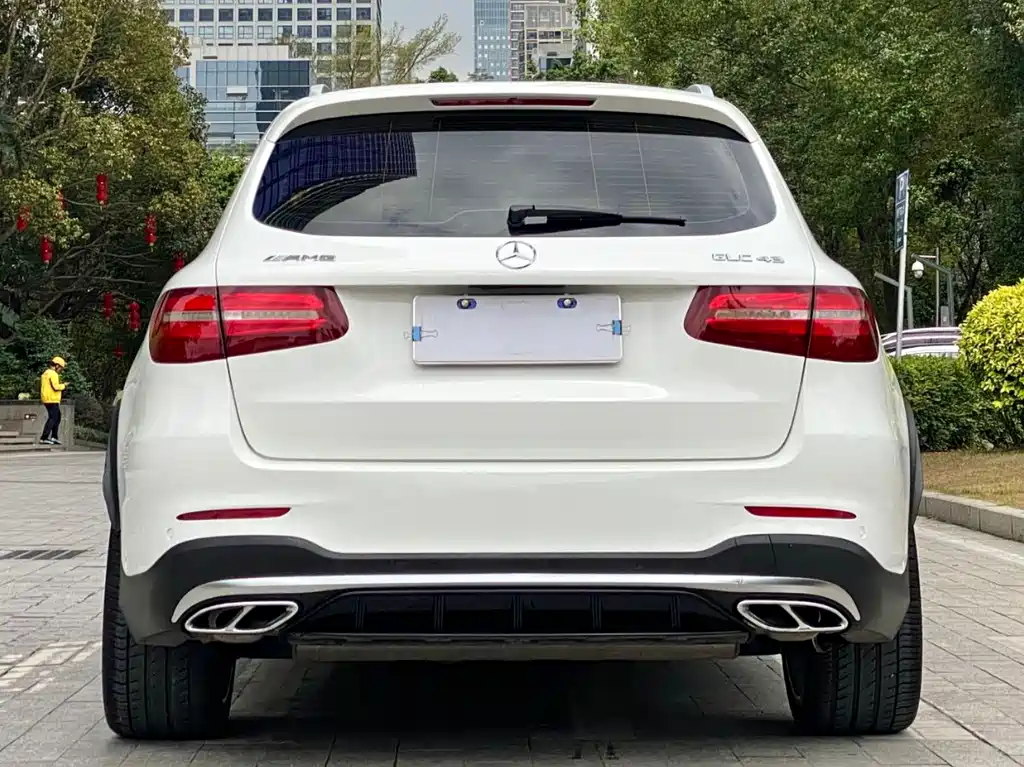 Mercedes-Benz GLC AMG 2017 AMG GLC 43 4MATIC Special Edition купить на сайте DeffCars