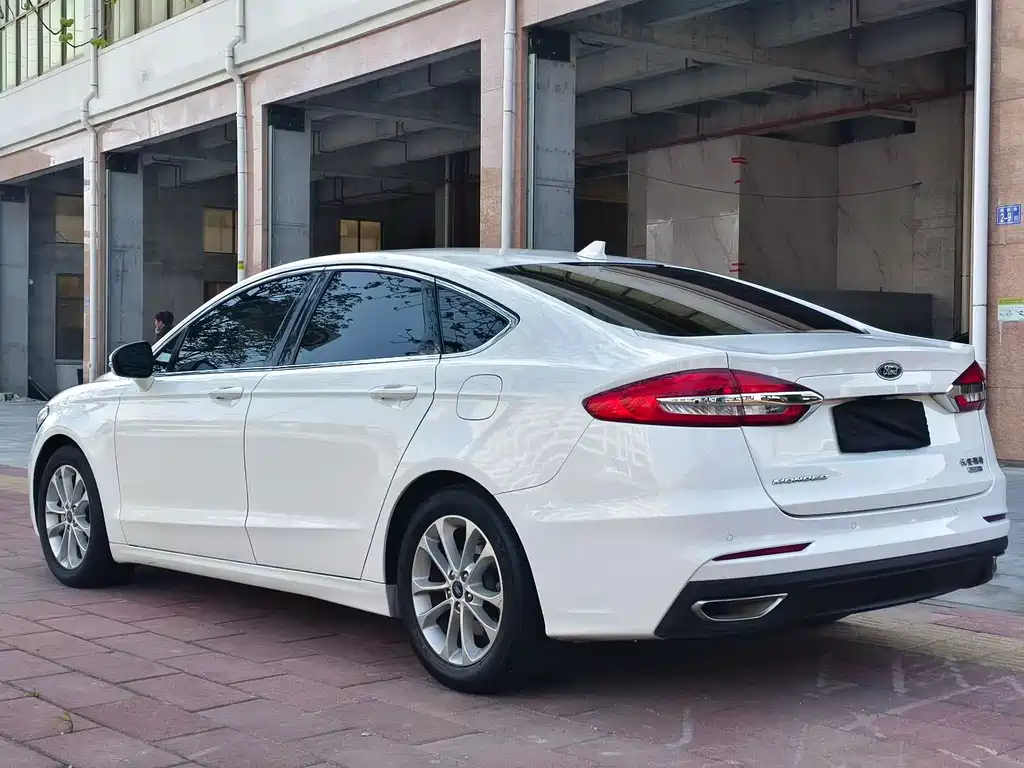 Mondeo 2018 EcoBoost 200 Smart Control Fashion National V купить на сайте DeffCars