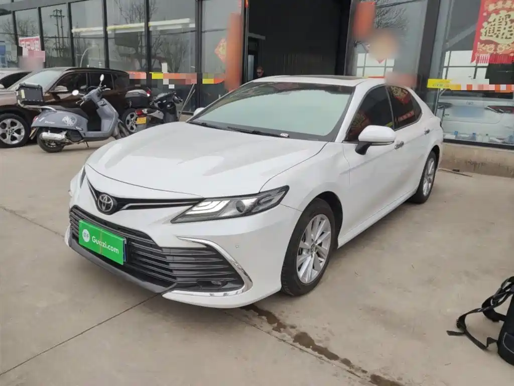 Camry 2021 2.0G Deluxe Edition купить на сайте DeffCars