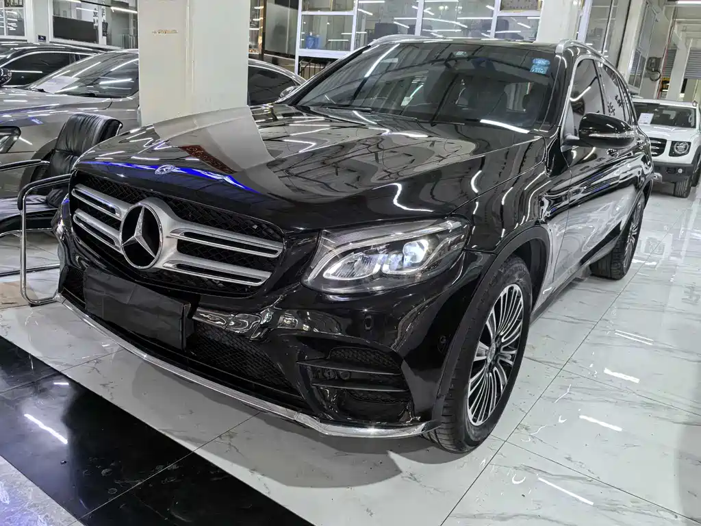 Mercedes-Benz GLC 2019 GLC 260 4MATIC Dynamic купить на сайте DeffCars