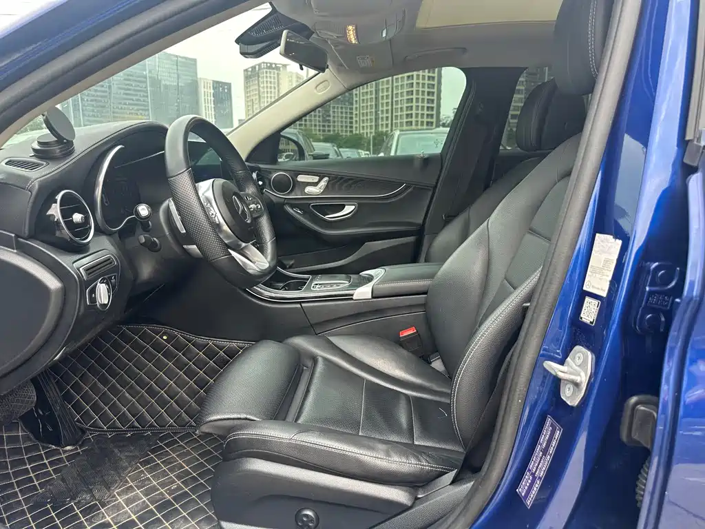 Mercedes-Benz C-Class 2020 C 260 L Sports Edition купить на сайте DeffCars