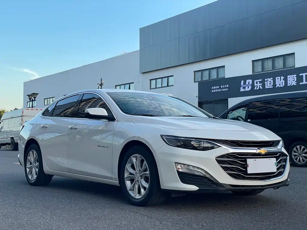 Malibu XL 2019 535T CVT sharp version купить на сайте DeffCars