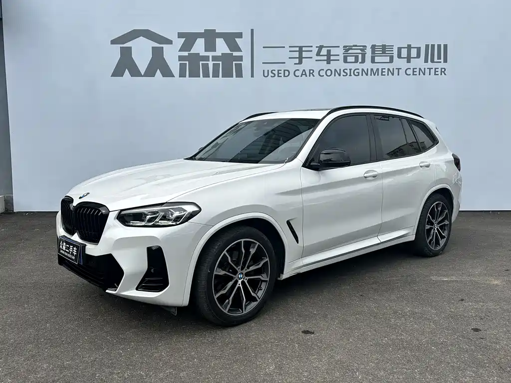BMW X3 2021 xDrive30i Leading M Sports Package купить на сайте DeffCars