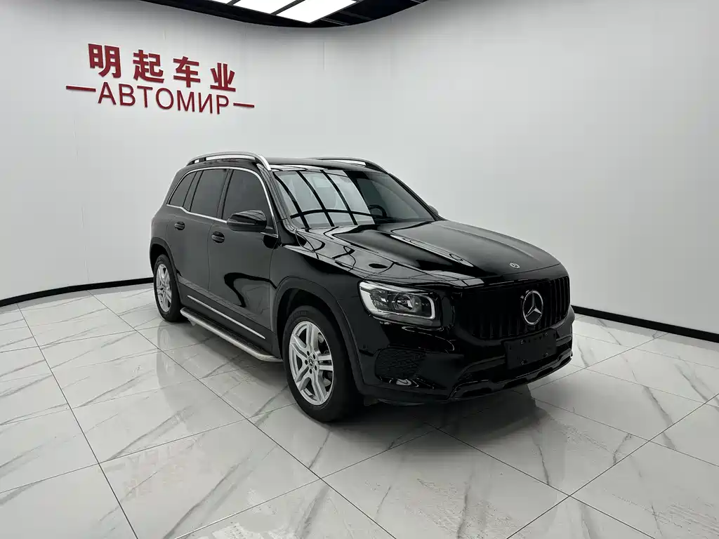 Mercedes-Benz GLB 2021 GLB 180 Fashion Model купить на сайте DeffCars
