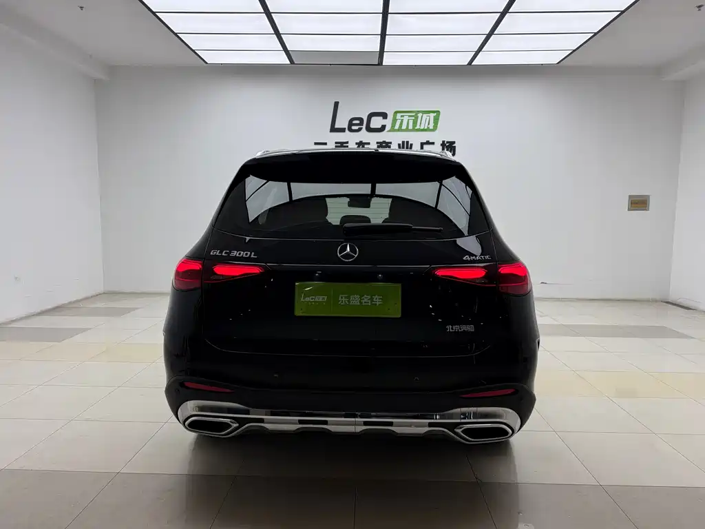 Mercedes-Benz GLC 2024 GLC 300 L 4MATIC Dynamic 5-seater купить на сайте DeffCars