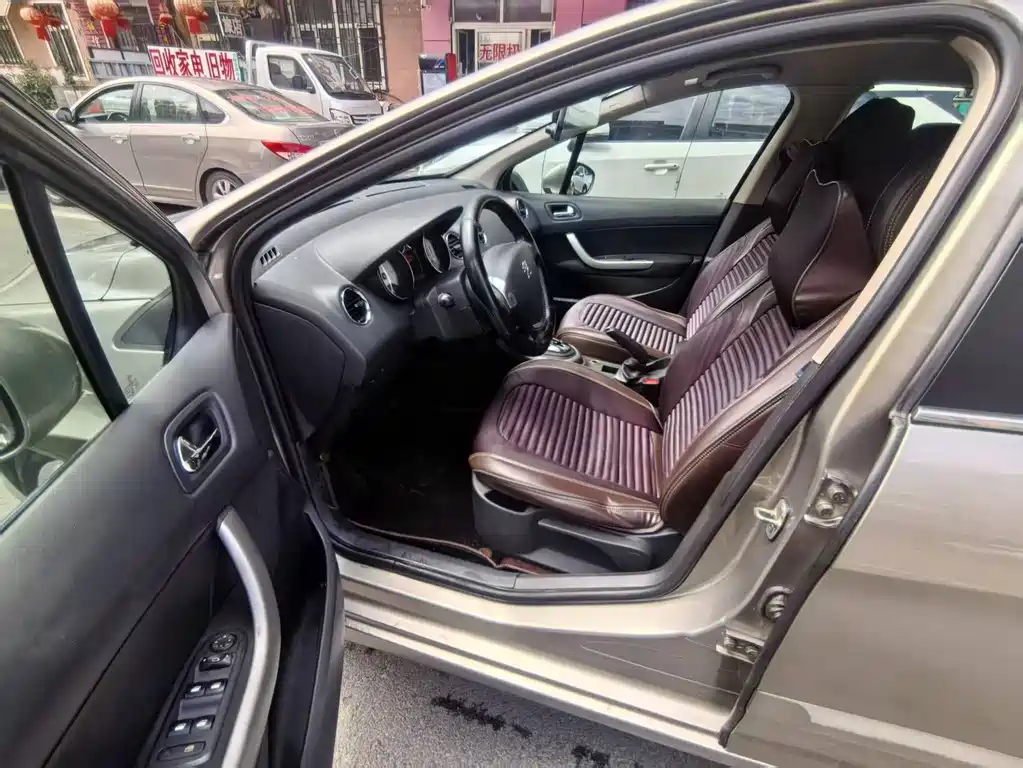 Peugeot 408 2013款 2.0L 自动舒适版 купить на сайте DeffCars