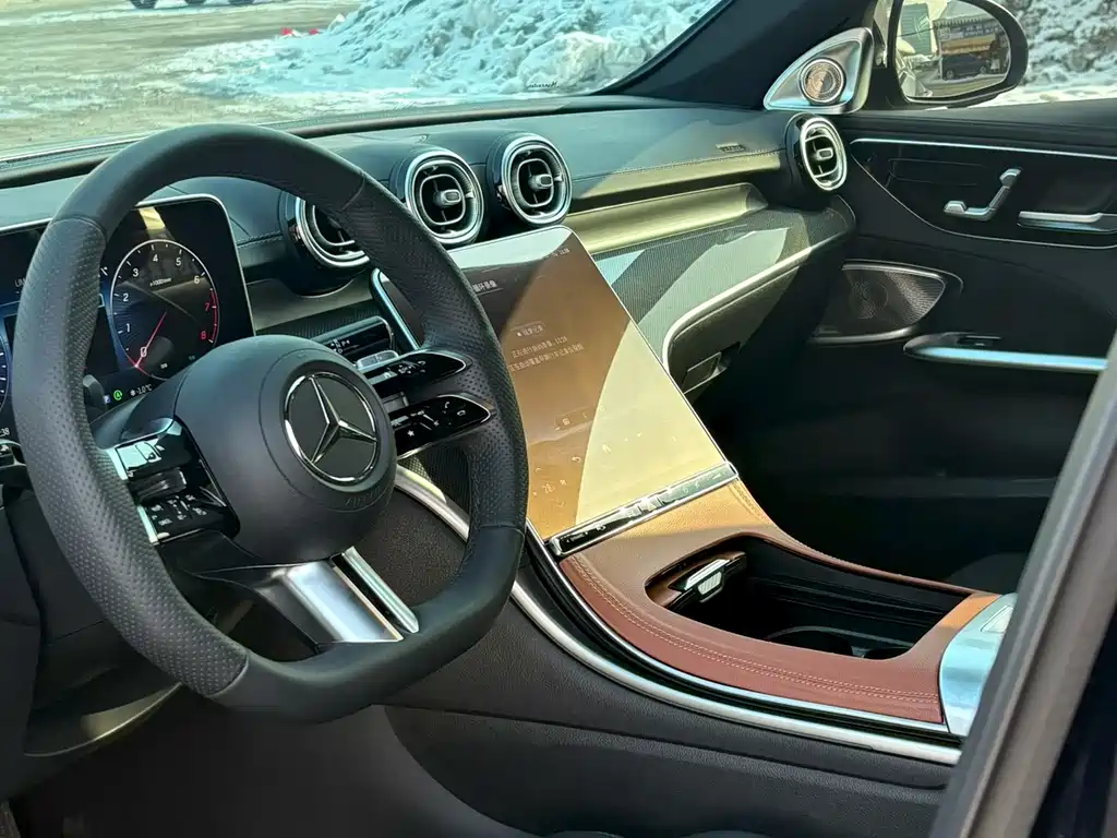 Mercedes-Benz C-Class 2023 C 260 L Haoye Sports Edition купить на сайте DeffCars