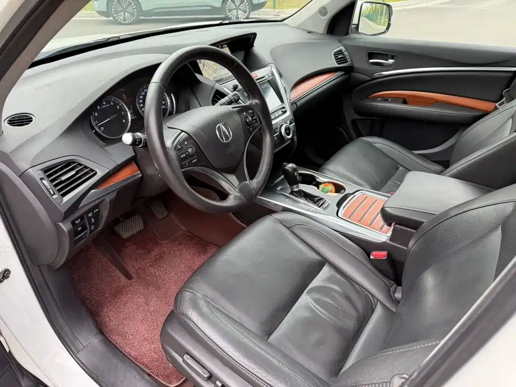Acura MDX 2014 3.5L Elite Edition купить на сайте DeffCars