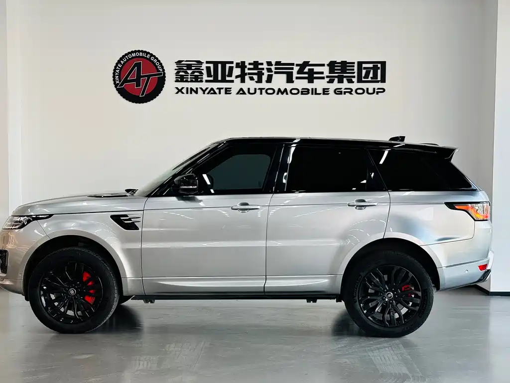 Range Rover Sport New Energy 2018 P400e купить на сайте DeffCars