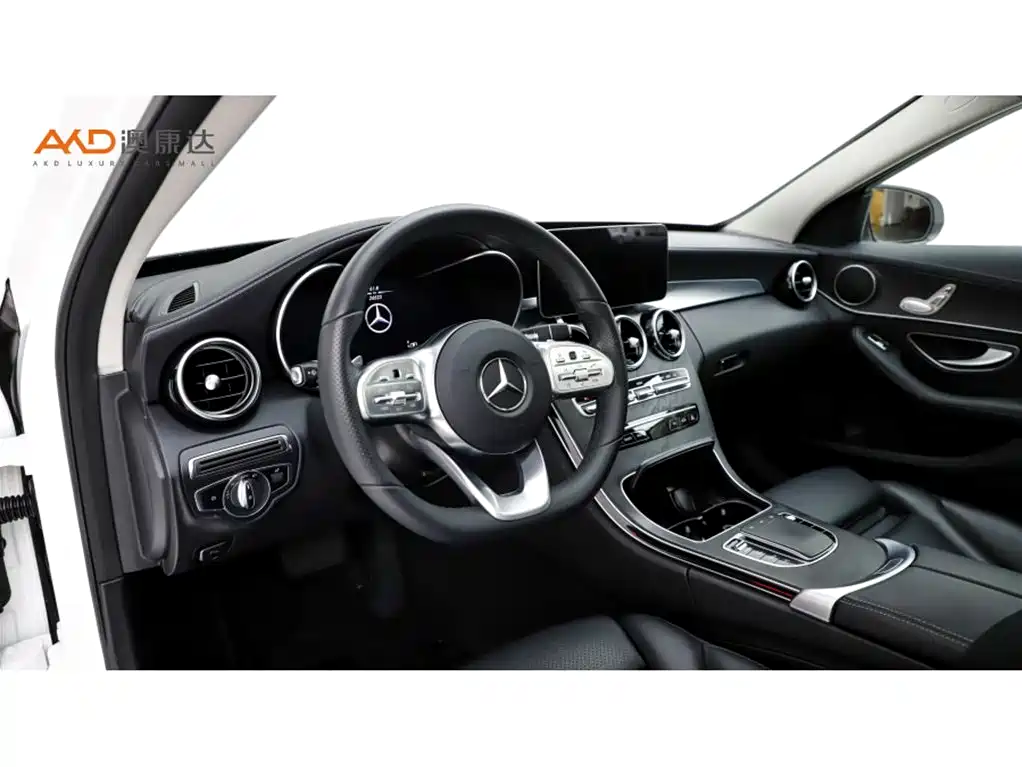 Mercedes-Benz C-Class 2021 C 200 L Fashionable Sports Edition купить на сайте DeffCars