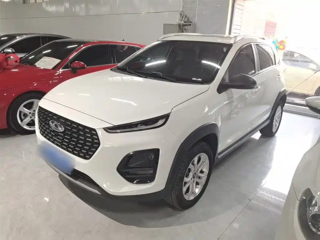 Tiggo 3x 2022 PLUS 1.5L CVT Fashion Edition купить на сайте DeffCars