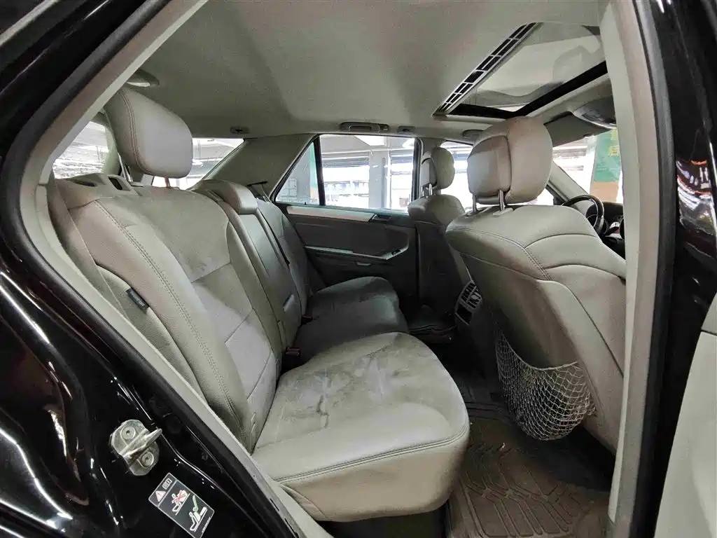 Mercedes-Benz M-Class 2010 ML 350 4MATIC luxury model купить на сайте DeffCars