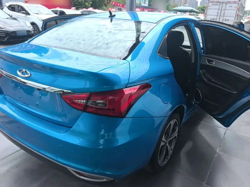 Arrizo 5 2019 1.5L CVT New Free Edition National VI купить на сайте DeffCars