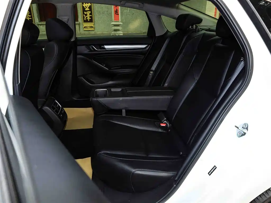 Accord 2022 260TURBO Deluxe Edition купить на сайте DeffCars