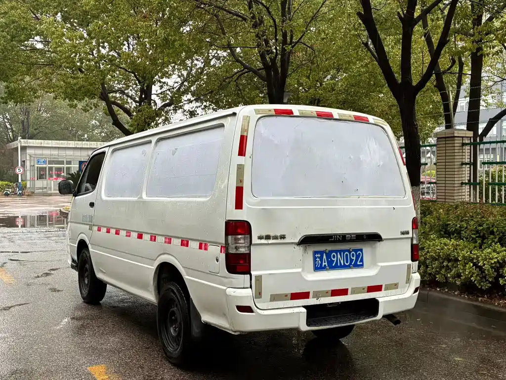 Jinbei Hiace 2020 2.0L Classic Express King Series Business Van Standard Top Country VI 1TZS купить на сайте DeffCars