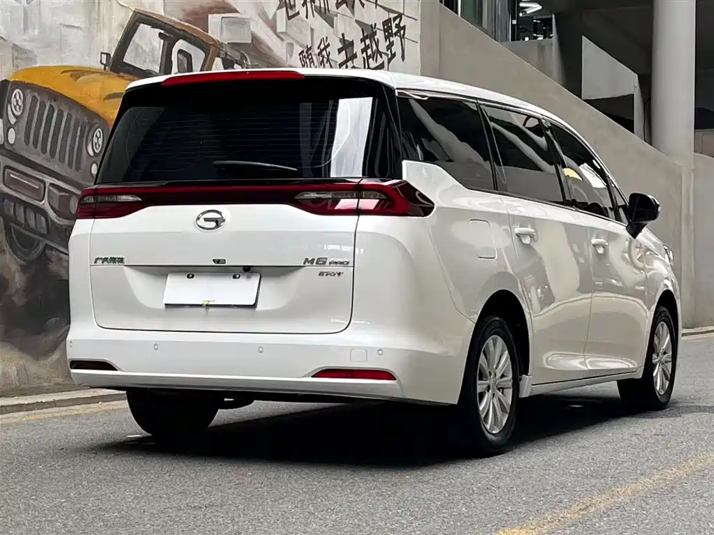 Trumpchi M6 2023 PRO 270T DCT Elite Edition купить на сайте DeffCars
