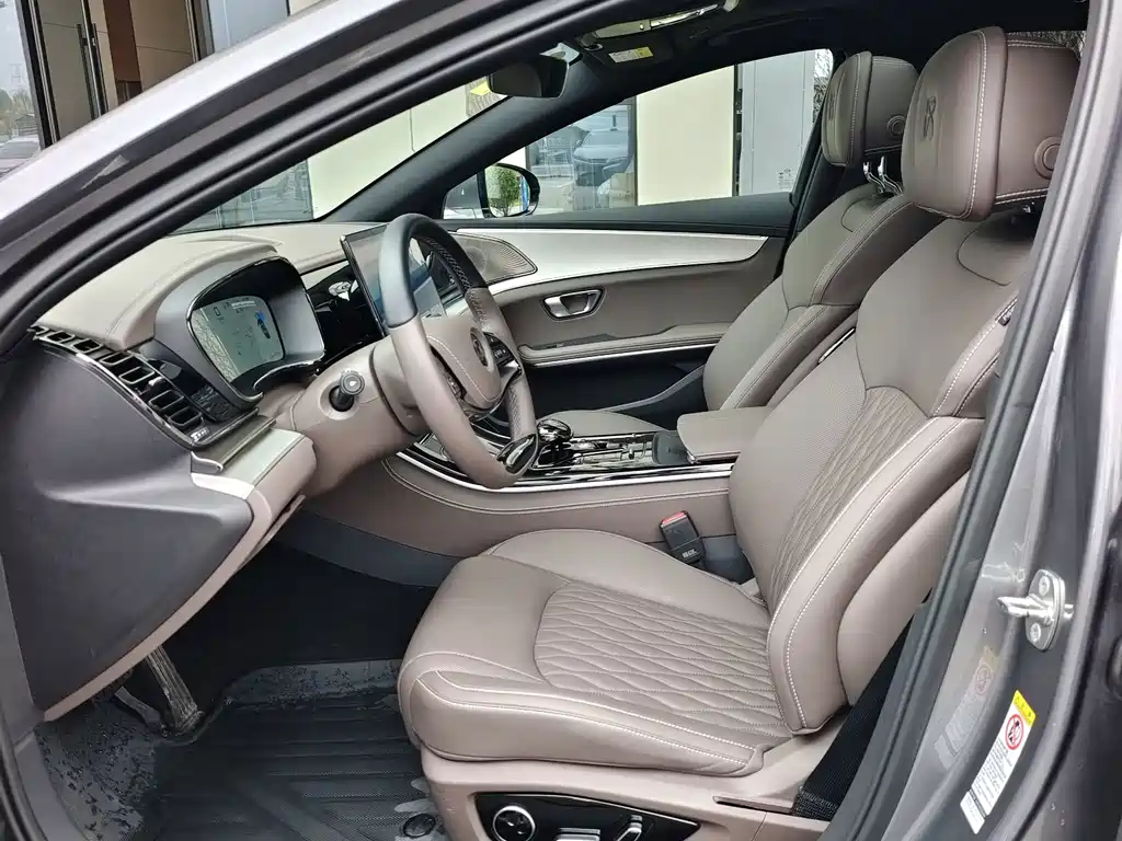 Han 2025 EV 605KM premium model купить на сайте DeffCars