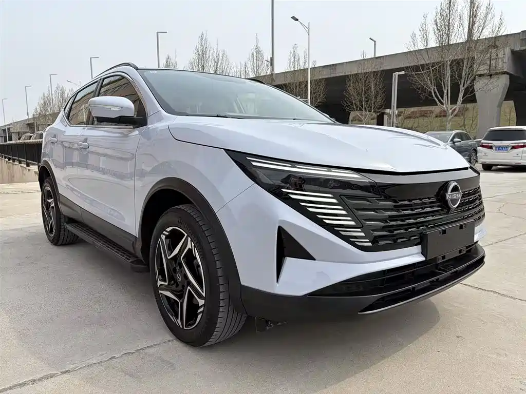 Qashqai 2025 Honor 2.0L CVT XV+ Leading Edition купить на сайте DeffCars