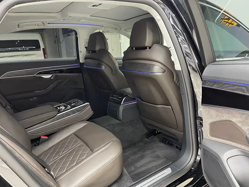 Audi A8 2021 A8L 50 TFSI quattro comfort type купить на сайте DeffCars