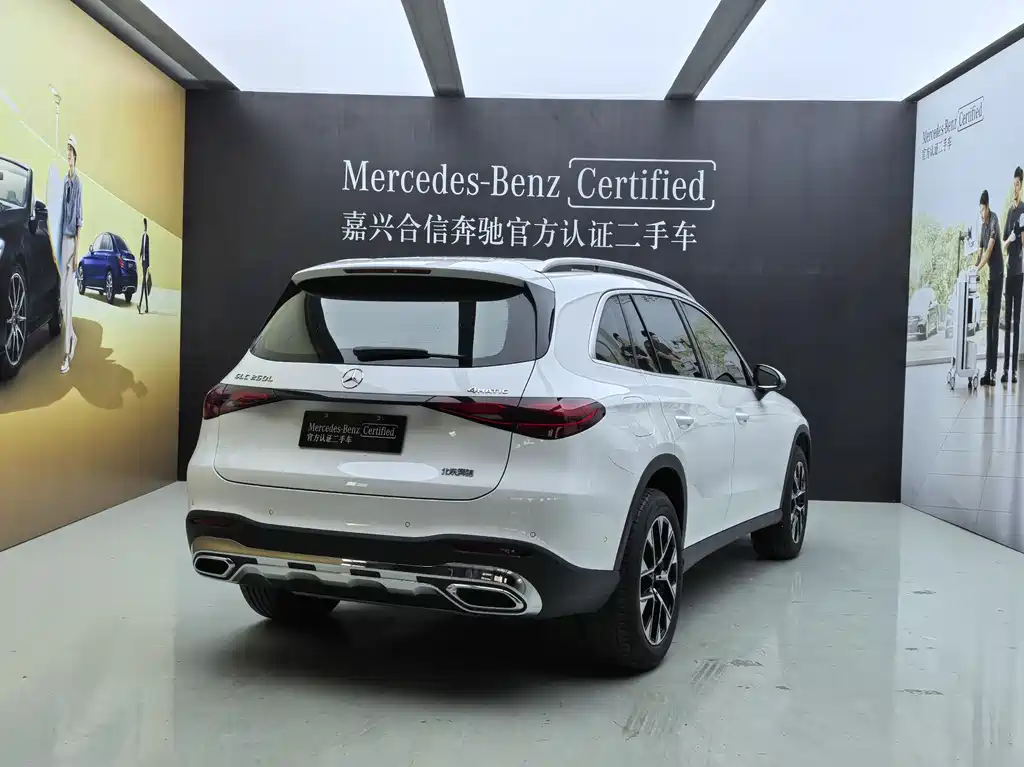 Mercedes-Benz GLC 2023 GLC 260 L 4MATIC Dynamic 5-seater купить на сайте DeffCars