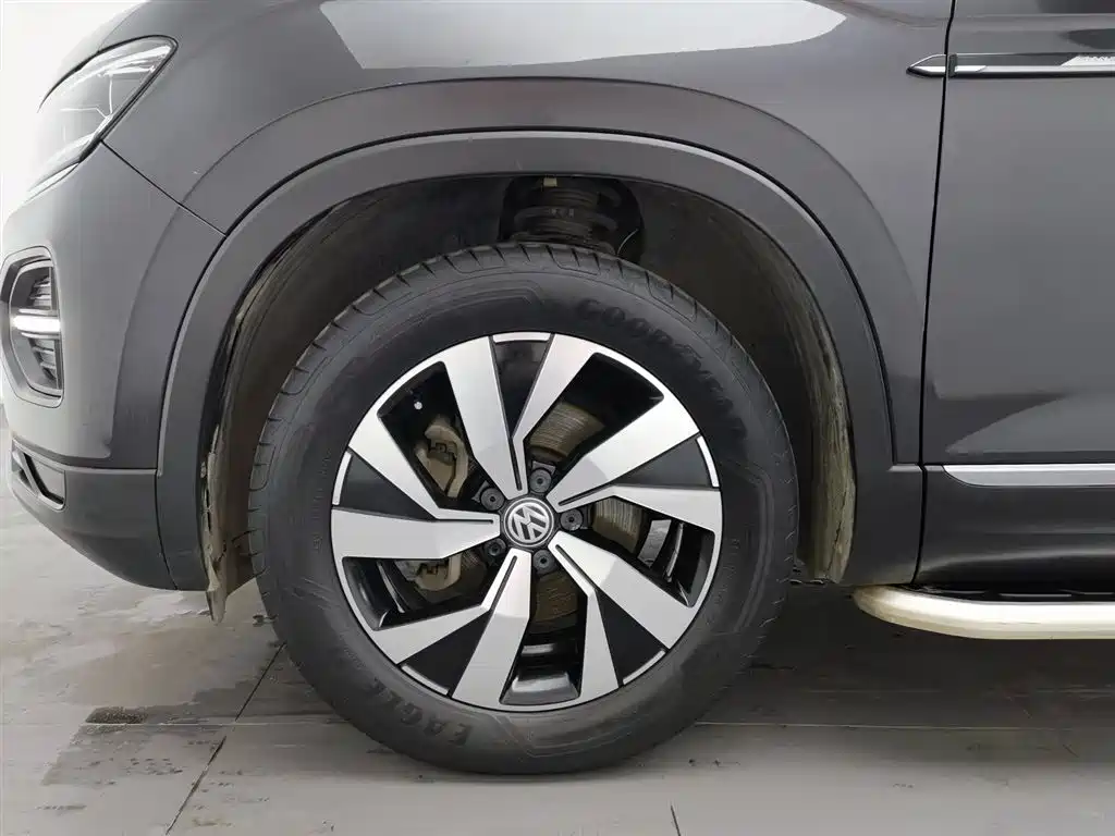Tanyue 2020 330TSI two-wheel drive luxury intelligent version купить на сайте DeffCars