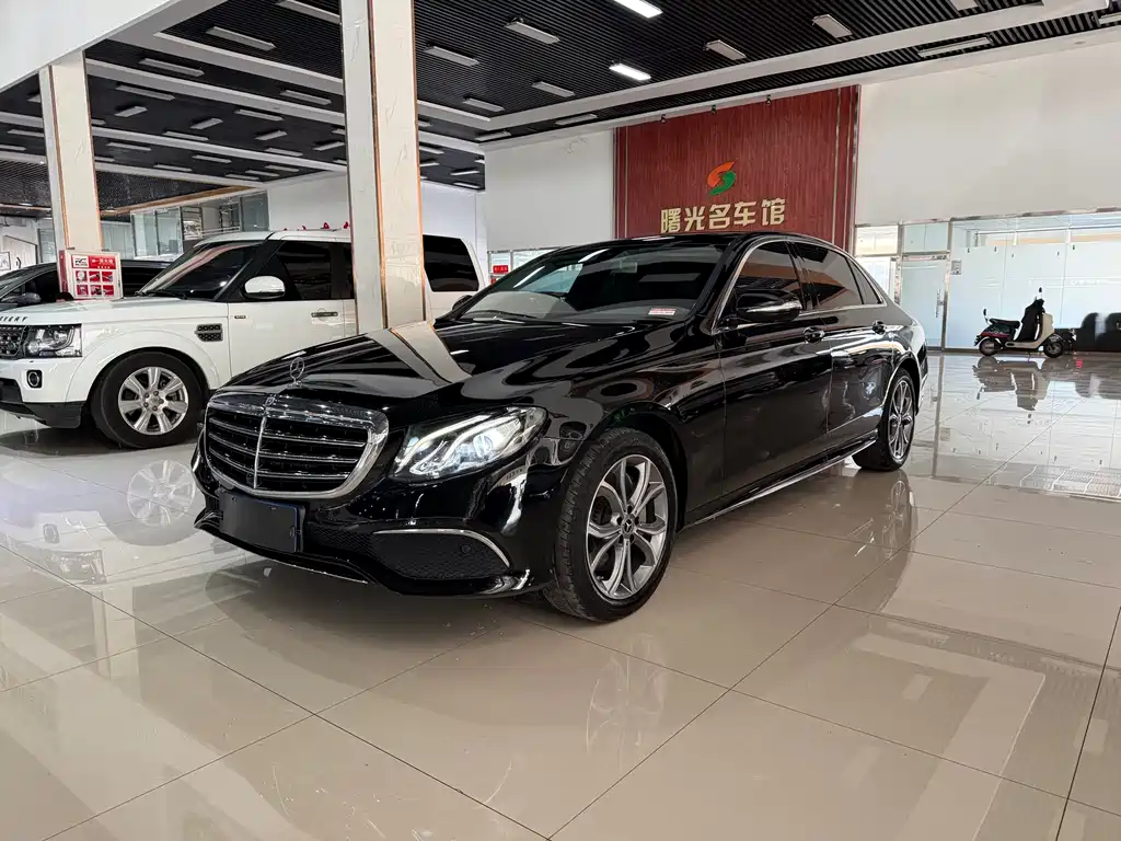 Mercedes-Benz E-Class 2020 E 300 L Sporty and Fashionable купить на сайте DeffCars