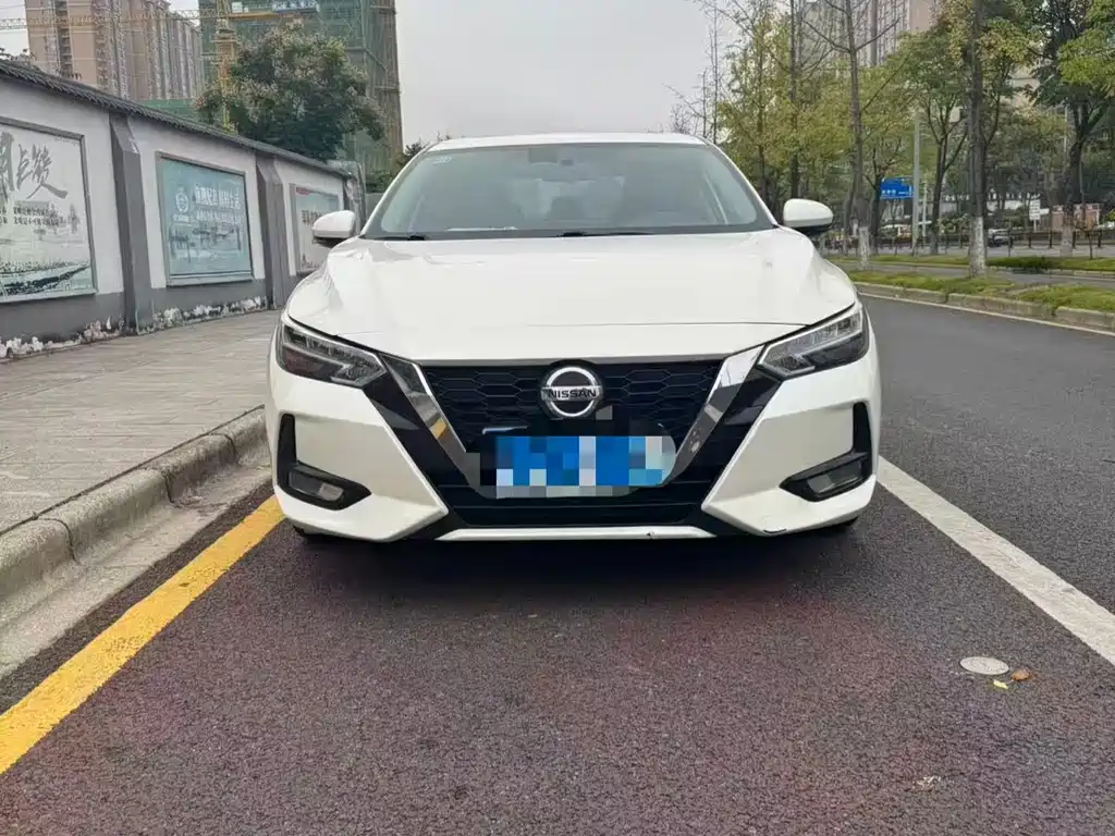 Sylphy 2021 1.6L XL CVT Enjoy Edition купить на сайте DeffCars