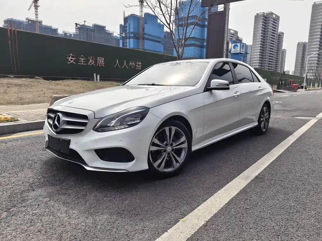 Mercedes-Benz E-Class 2015 E 260 L Sports купить на сайте DeffCars