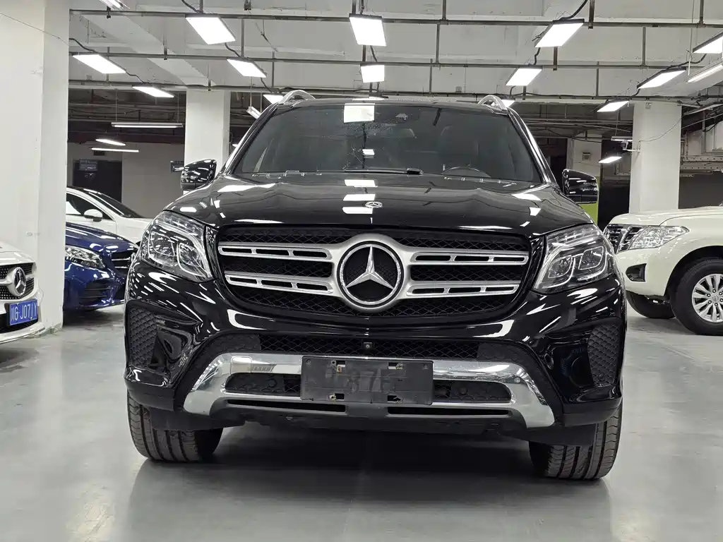 Mercedes-Benz GLS 2018 GLS 320 4MATIC купить на сайте DeffCars