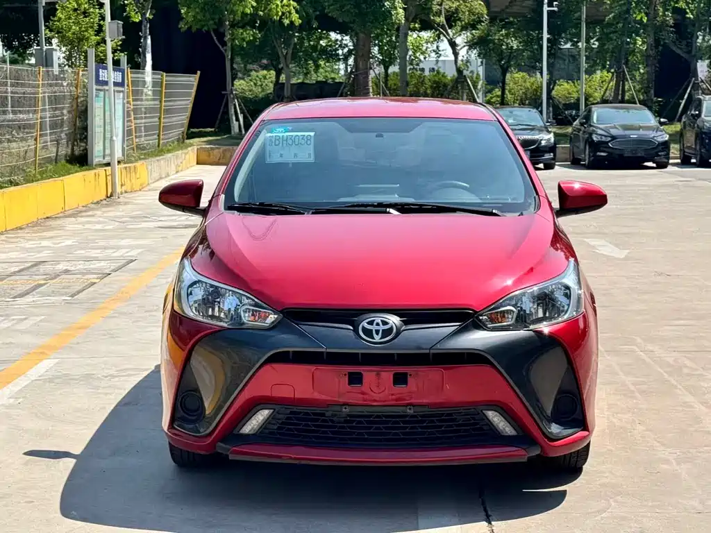 YARiS L Zhixuan 2020 1.5L CVT leading version купить на сайте DeffCars