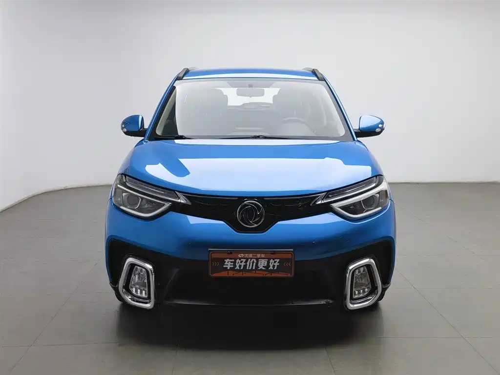 Dongfeng Fengshen AX4 2017 1.6L DCT fashion model купить на сайте DeffCars