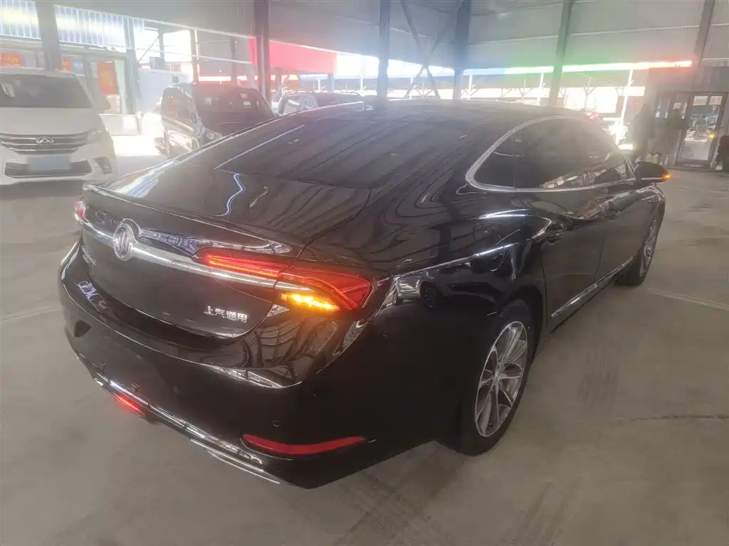 LaCrosse 2022 652T luxury model купить на сайте DeffCars