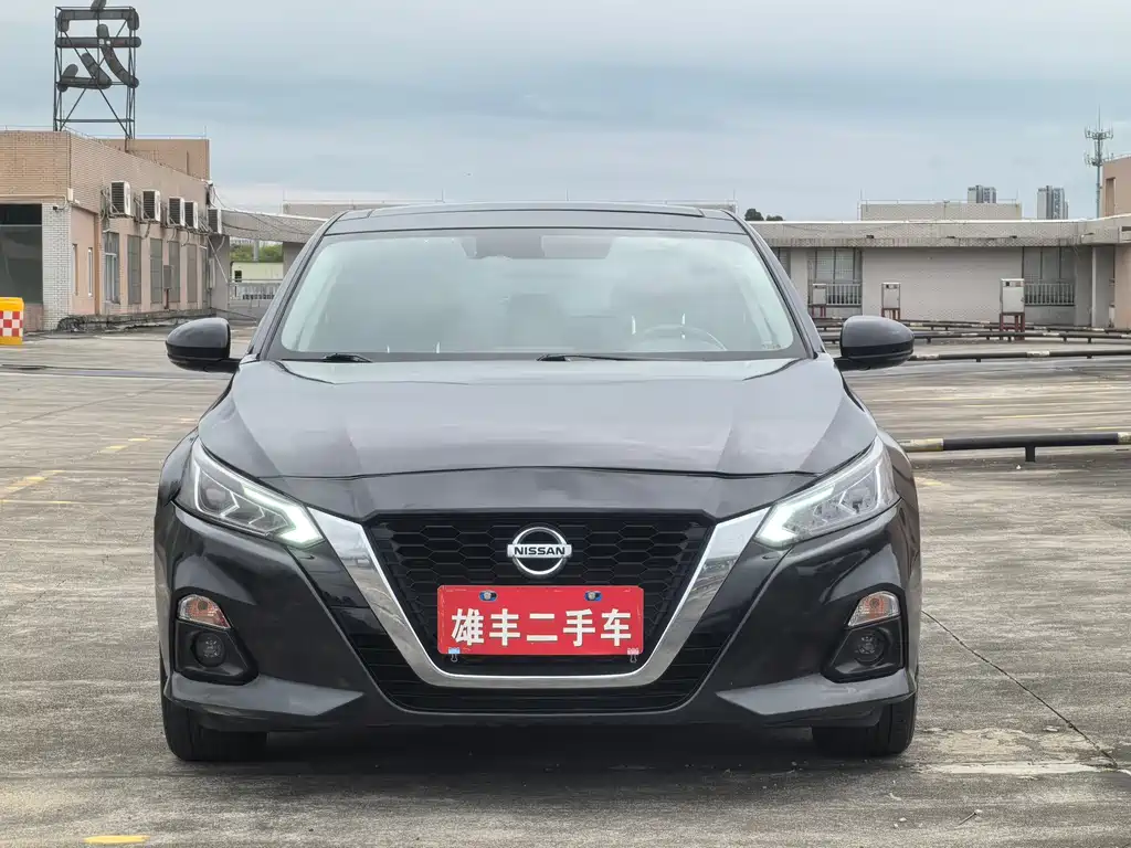 Teana 2021 2.0L XL Comfort Edition купить на сайте DeffCars