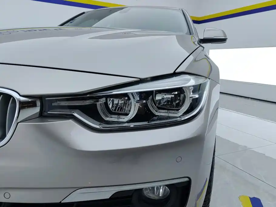 BMW 3 Series 2018 320Li Fashion Model купить на сайте DeffCars