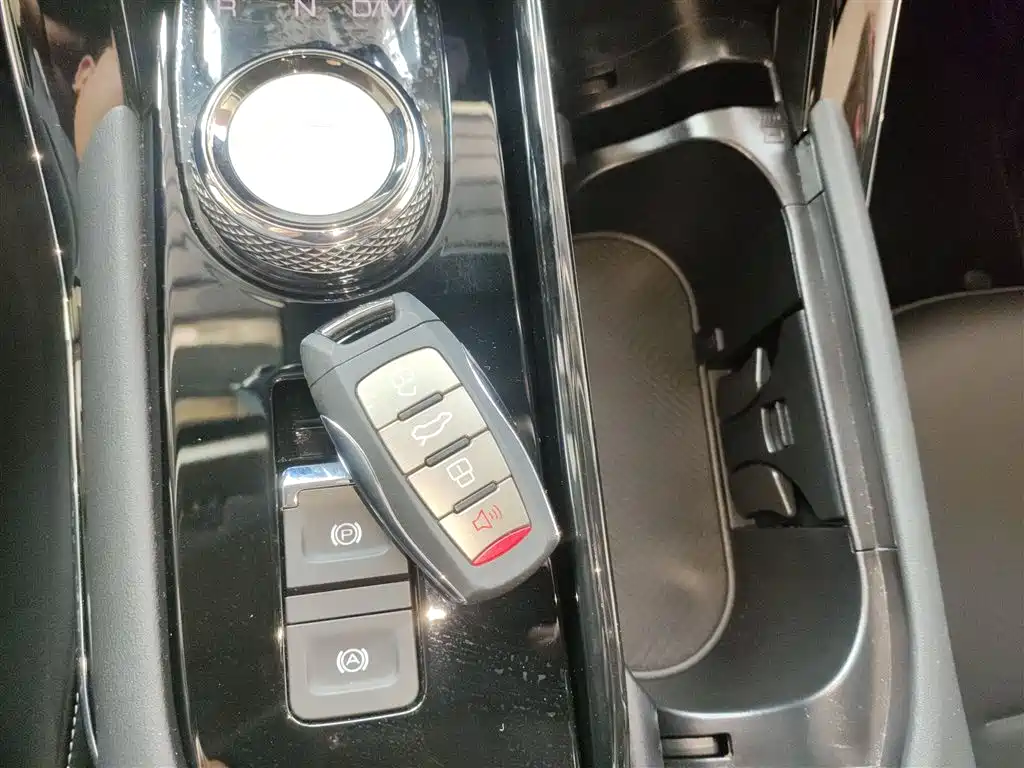 Haval H6 2022 third generation 1.5T automatic two-wheel drive Max купить на сайте DeffCars