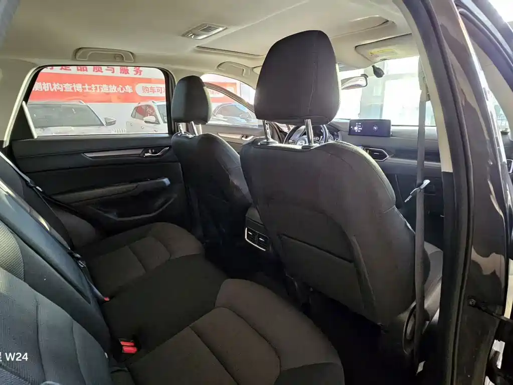 Mazda CX-5 2022 2.0L automatic two-wheel drive smart model купить на сайте DeffCars