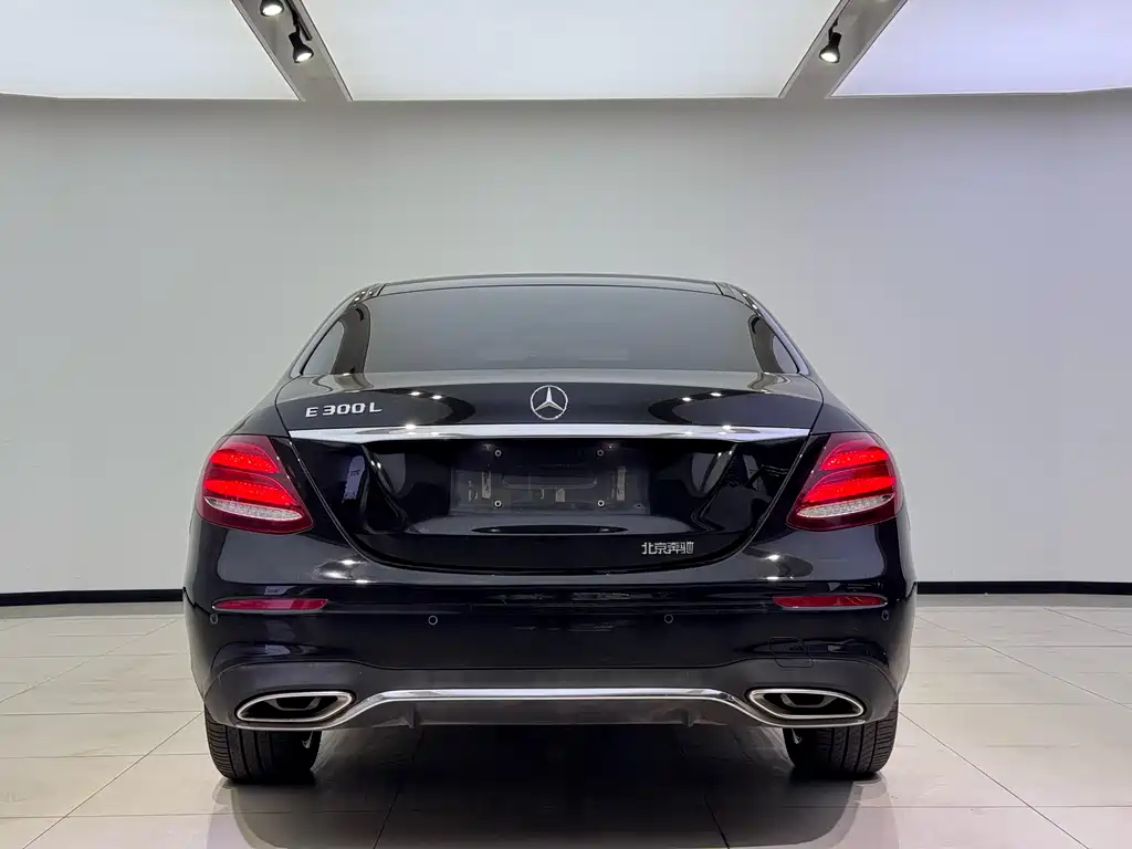 Mercedes-Benz E-Class 2020 E 300 L Sporty and Fashionable купить на сайте DeffCars