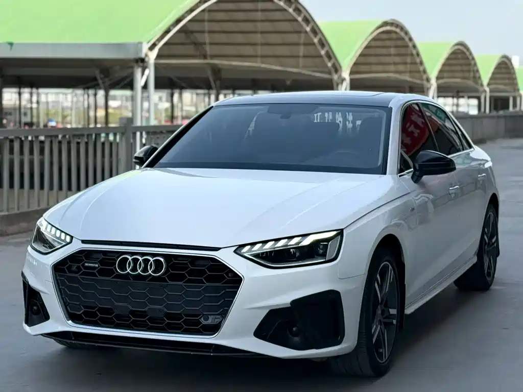 Audi A4L 2020 40 TFSI quattro luxury and elegant model купить на сайте DeffCars